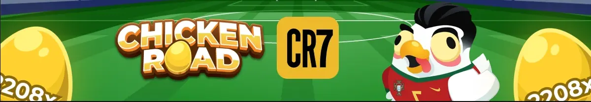 Chicken Slot Cristiano Ronaldo — immagine del gioco.